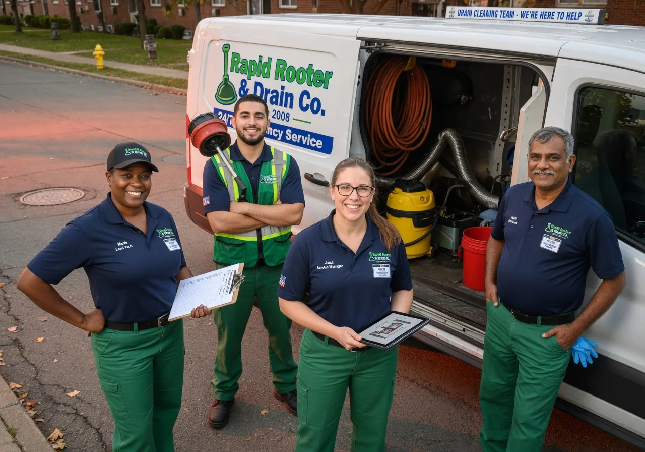 Drain Cleaning company in Birdsboro, PA